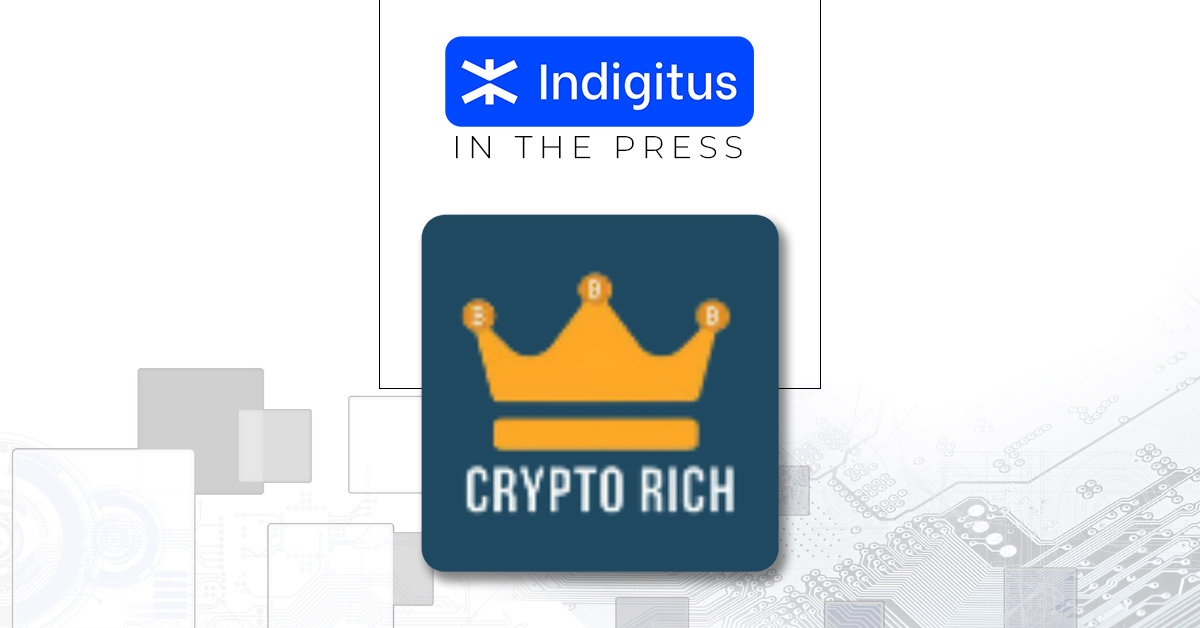 Featured image for “Interview on the Crypto Rich Podcast”